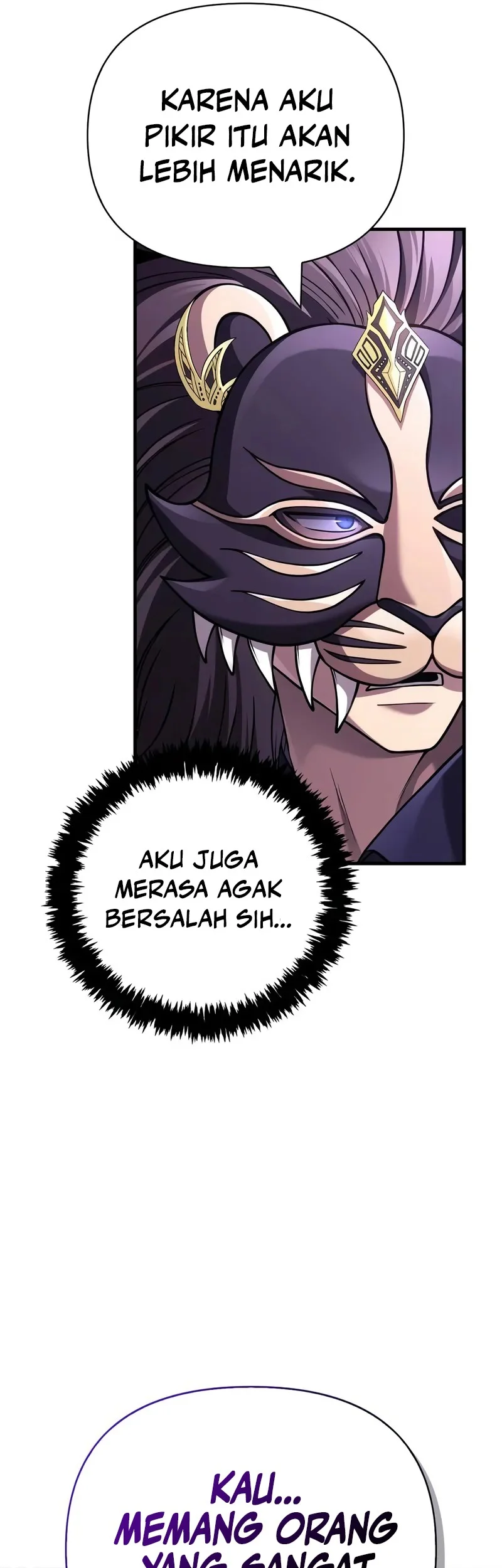 Survive as a Barbarian in the Game Chapter 130 Gambar 78