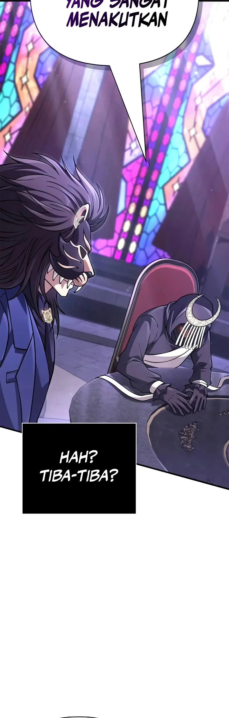 Survive as a Barbarian in the Game Chapter 130 Gambar 79