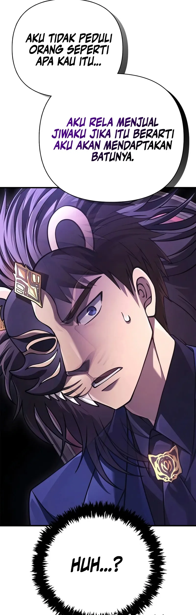 Survive as a Barbarian in the Game Chapter 130 Gambar 80