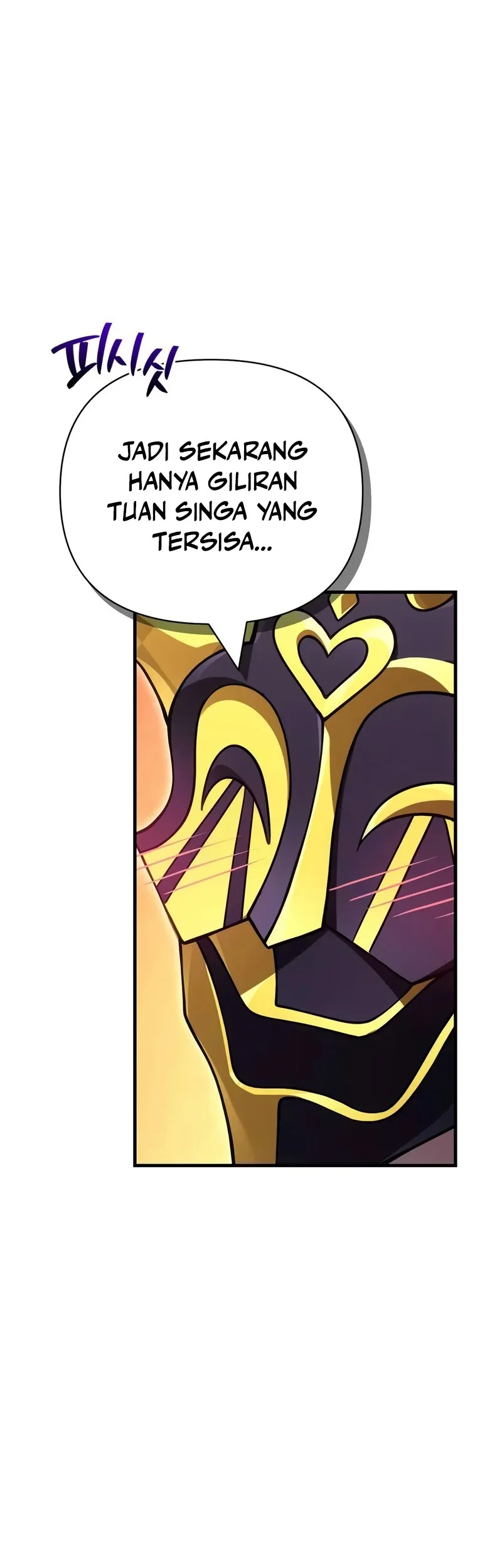 Survive as a Barbarian in the Game Chapter 130 Gambar 84