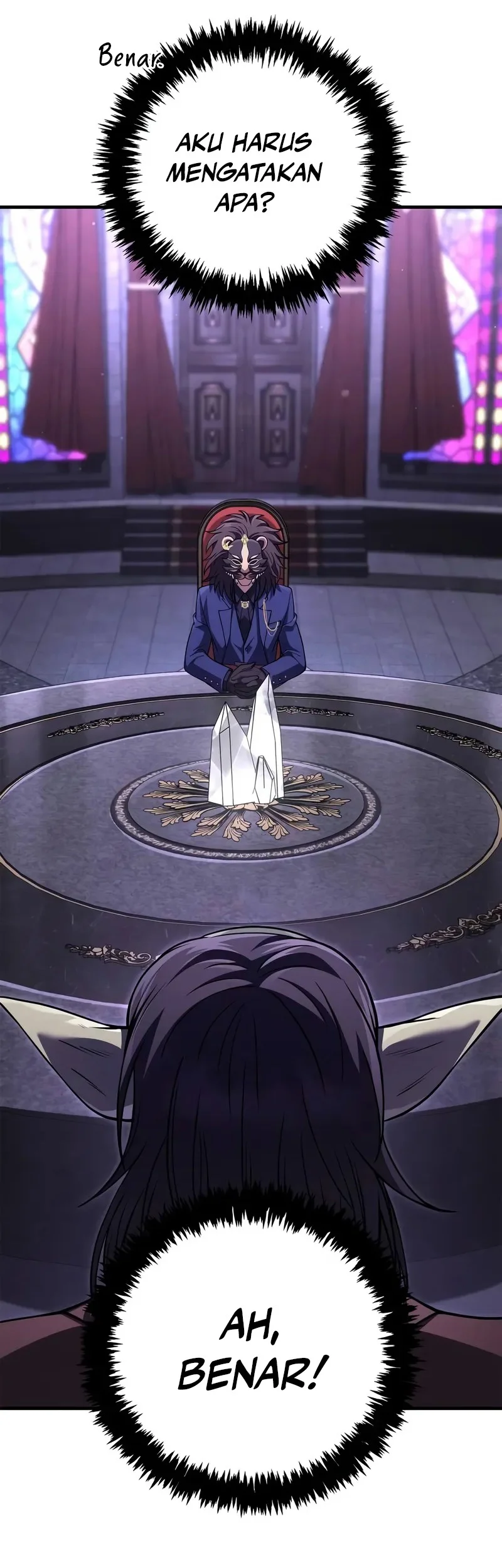 Survive as a Barbarian in the Game Chapter 130 Gambar 85