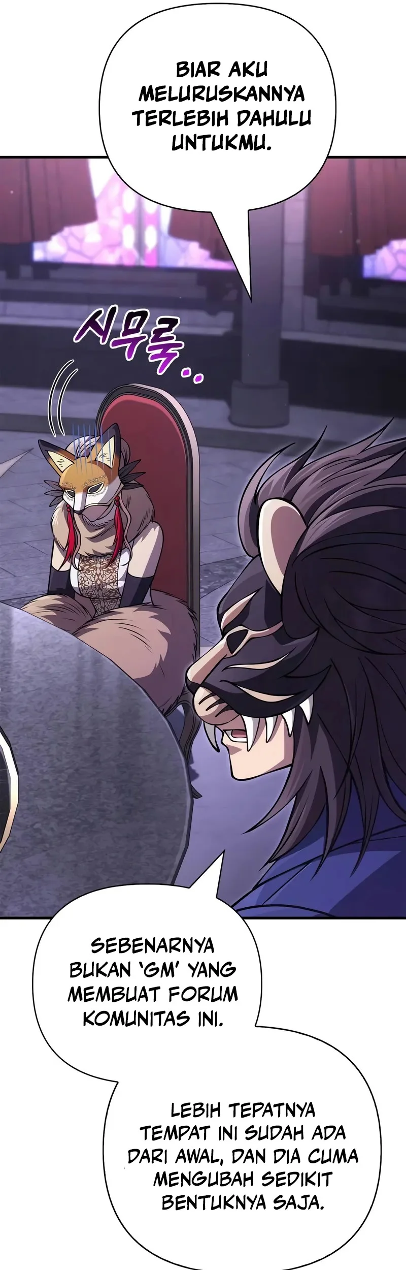 Survive as a Barbarian in the Game Chapter 130 Gambar 90