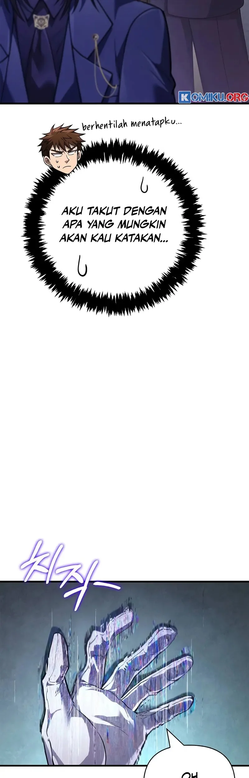 Survive as a Barbarian in the Game Chapter 130 Gambar 6