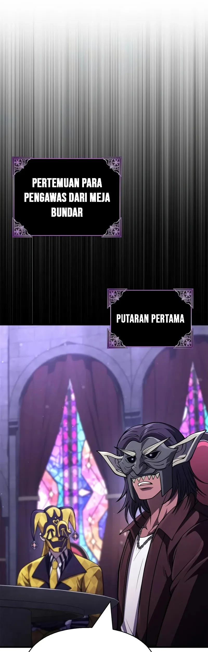 Survive as a Barbarian in the Game Chapter 130 Gambar 32