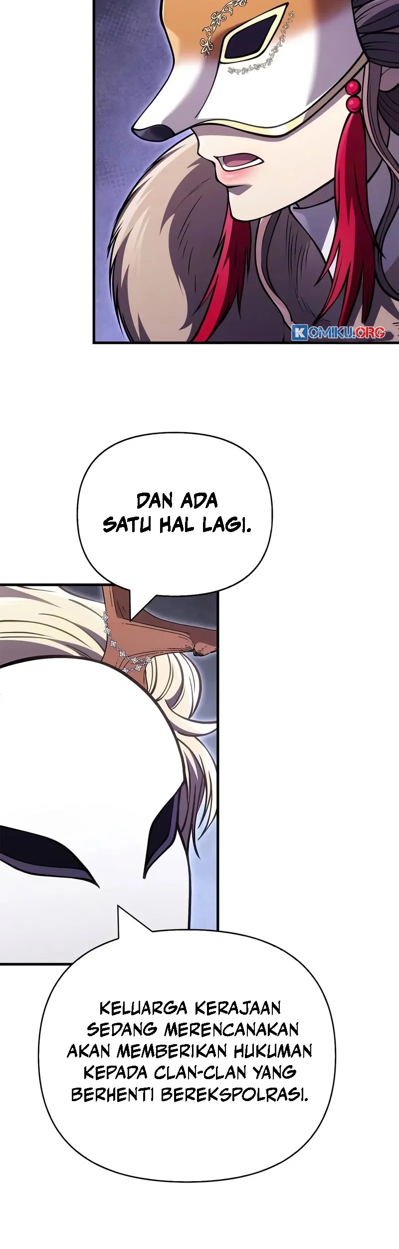 Survive as a Barbarian in the Game Chapter 130 Gambar 36