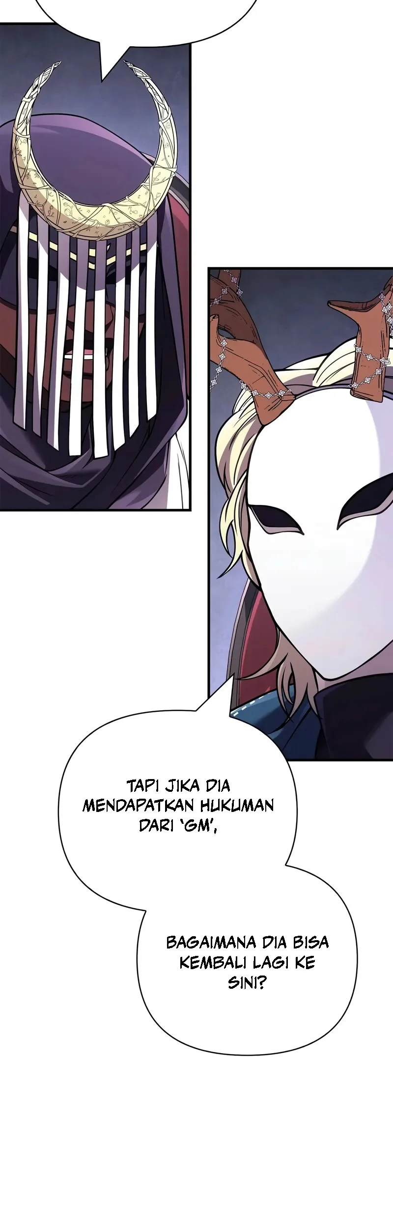 Survive as a Barbarian in the Game Chapter 130 Gambar 22