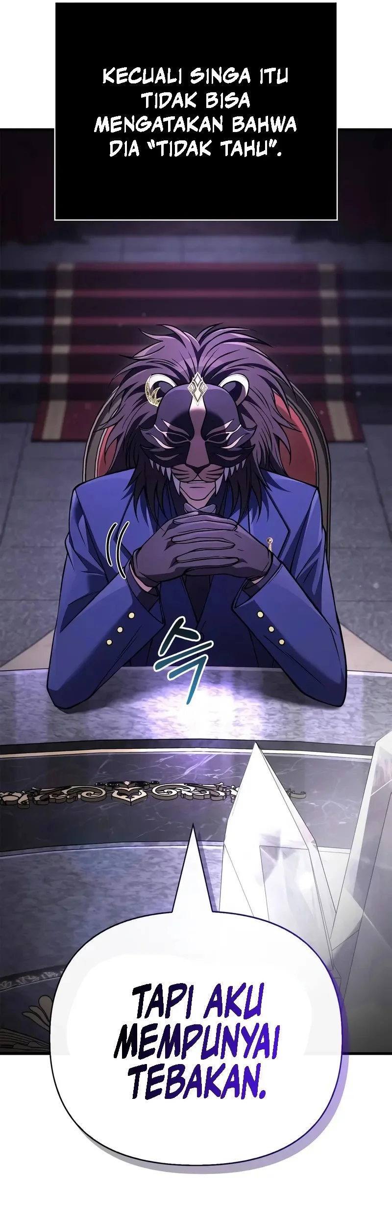 Survive as a Barbarian in the Game Chapter 130 Gambar 26