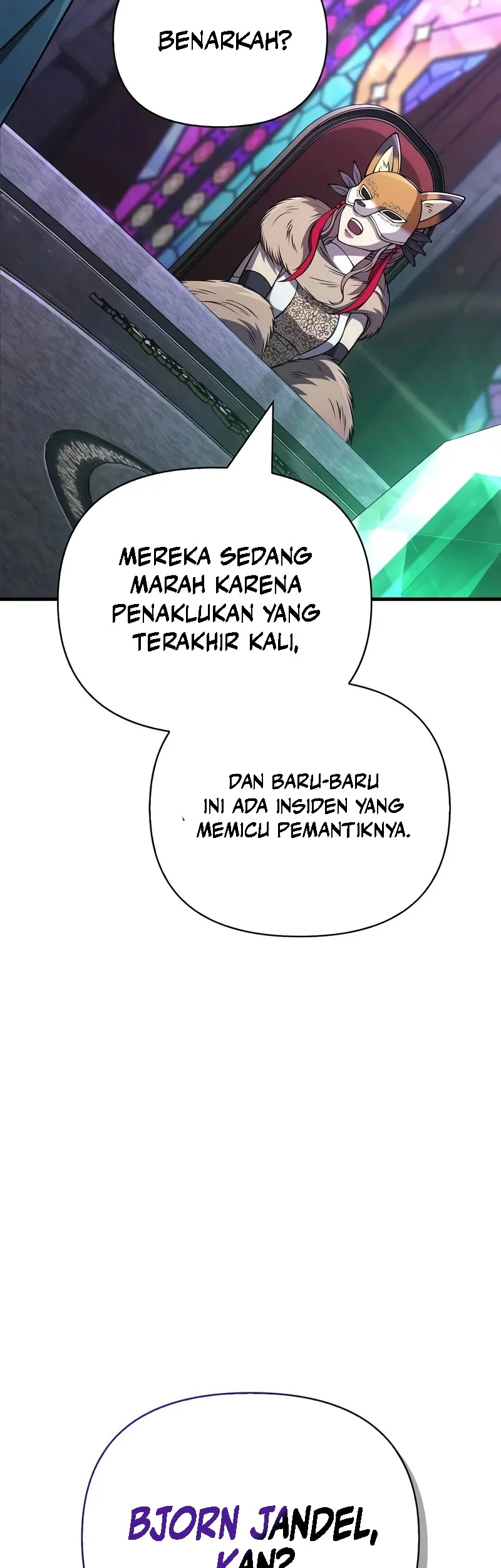 Survive as a Barbarian in the Game Chapter 130 Gambar 39
