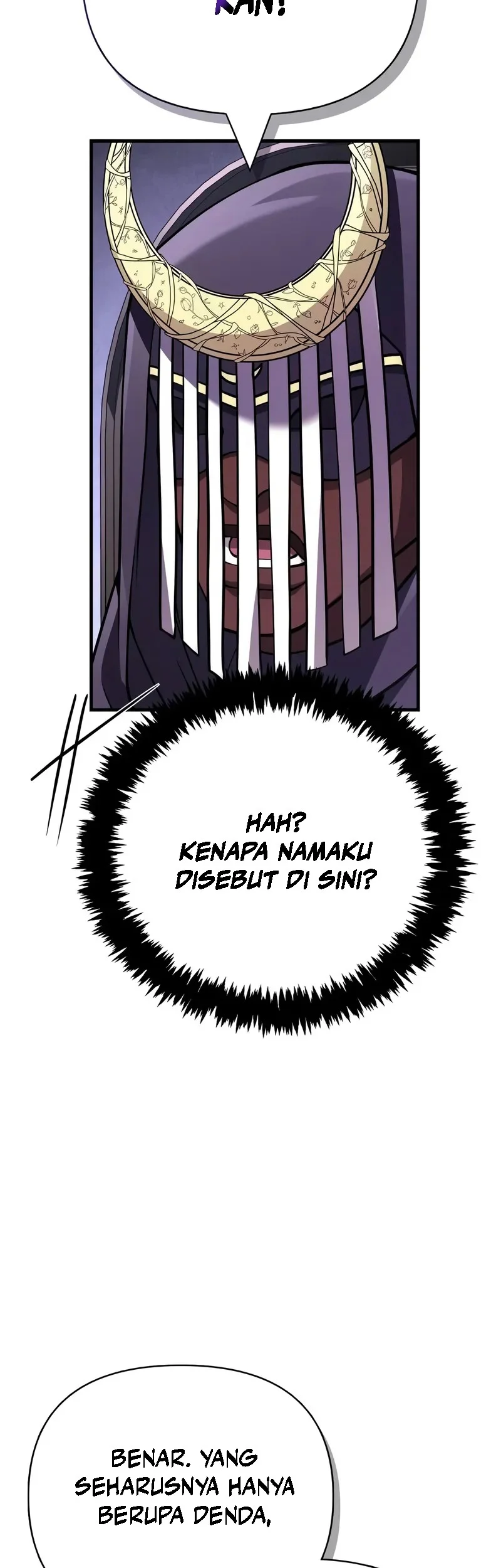 Survive as a Barbarian in the Game Chapter 130 Gambar 40