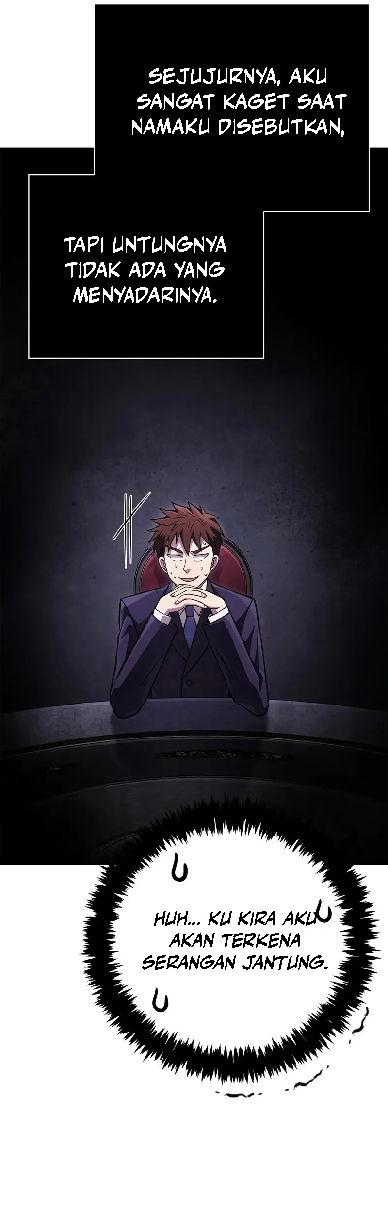 Survive as a Barbarian in the Game Chapter 130 Gambar 44