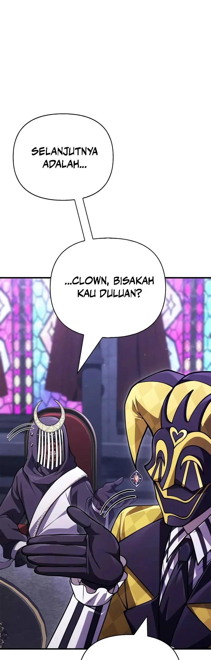 Survive as a Barbarian in the Game Chapter 130 Gambar 45