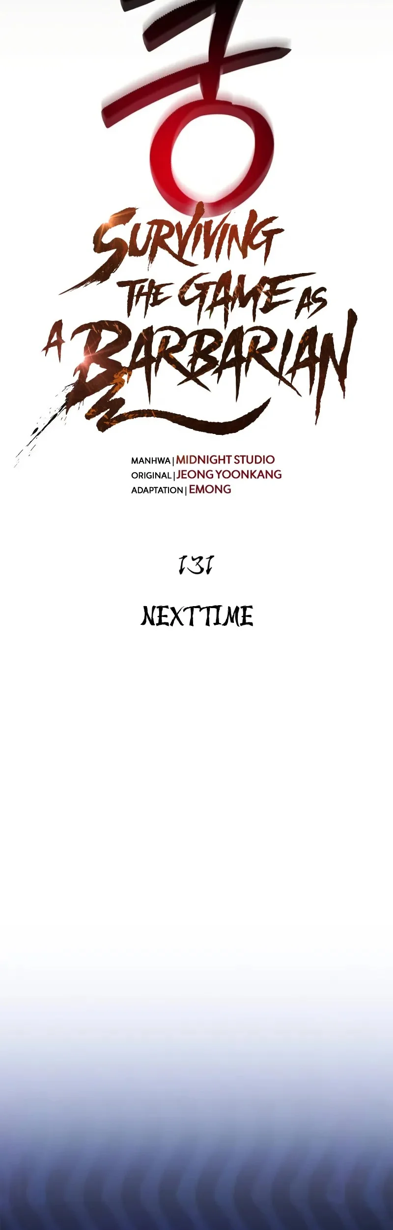 Survive as a Barbarian in the Game Chapter 131 Gambar 10