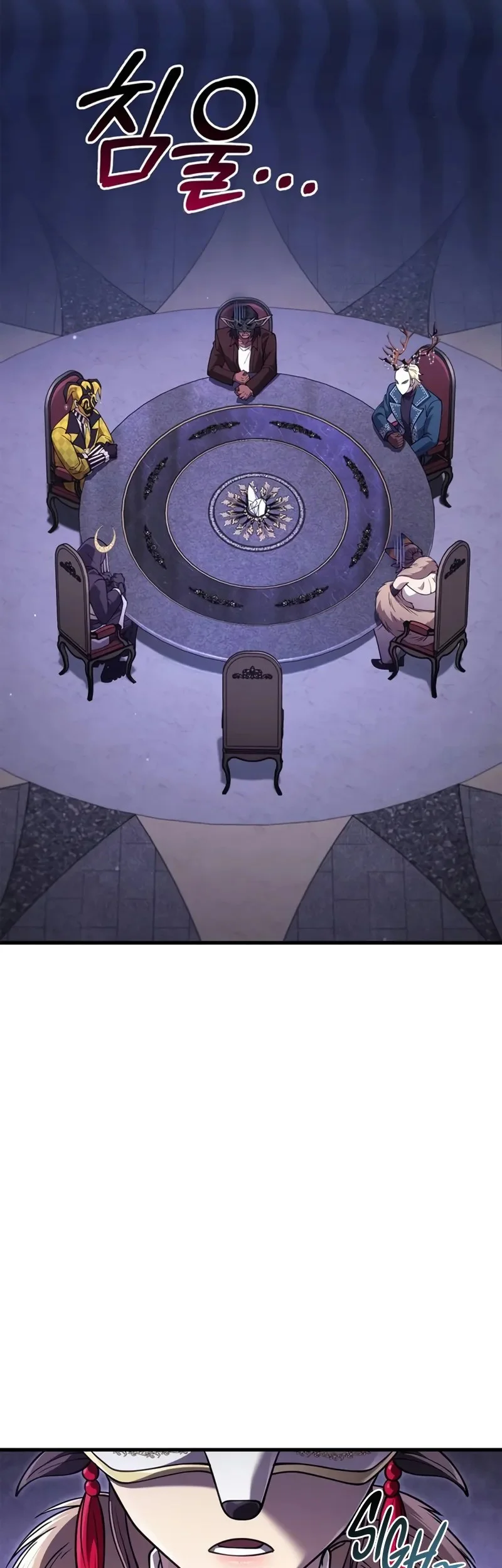 Survive as a Barbarian in the Game Chapter 131 Gambar 11