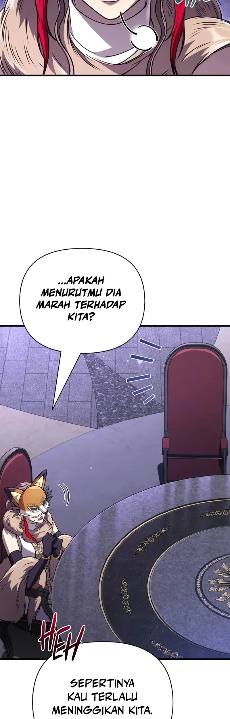 Survive as a Barbarian in the Game Chapter 131 Gambar 12