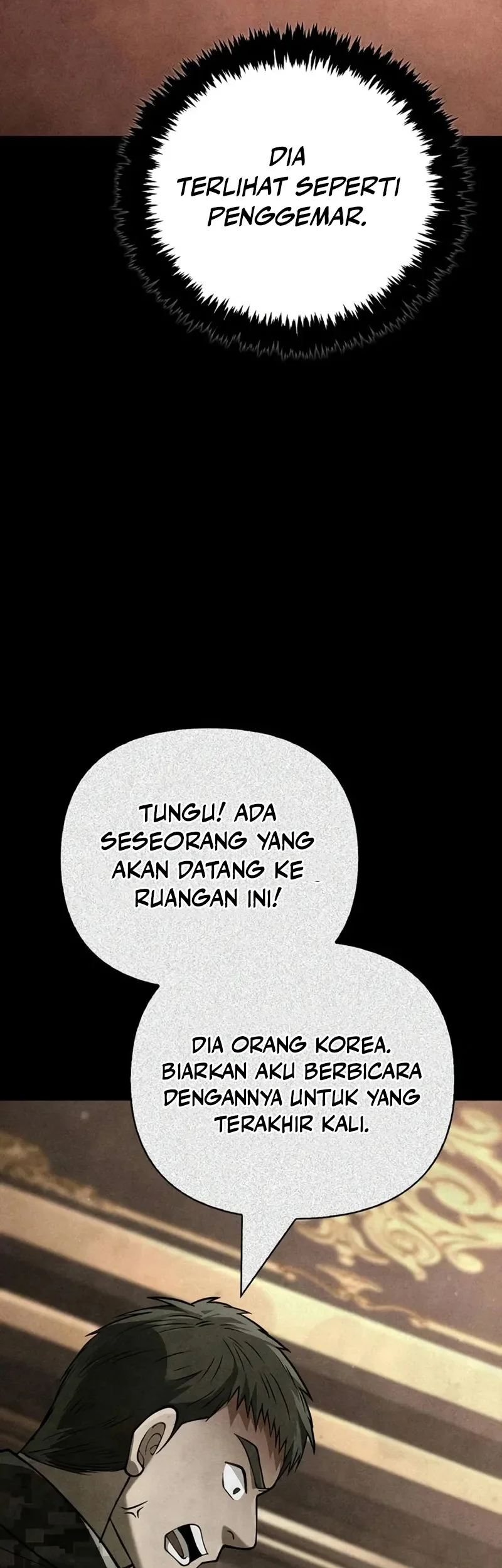 Survive as a Barbarian in the Game Chapter 131 Gambar 47