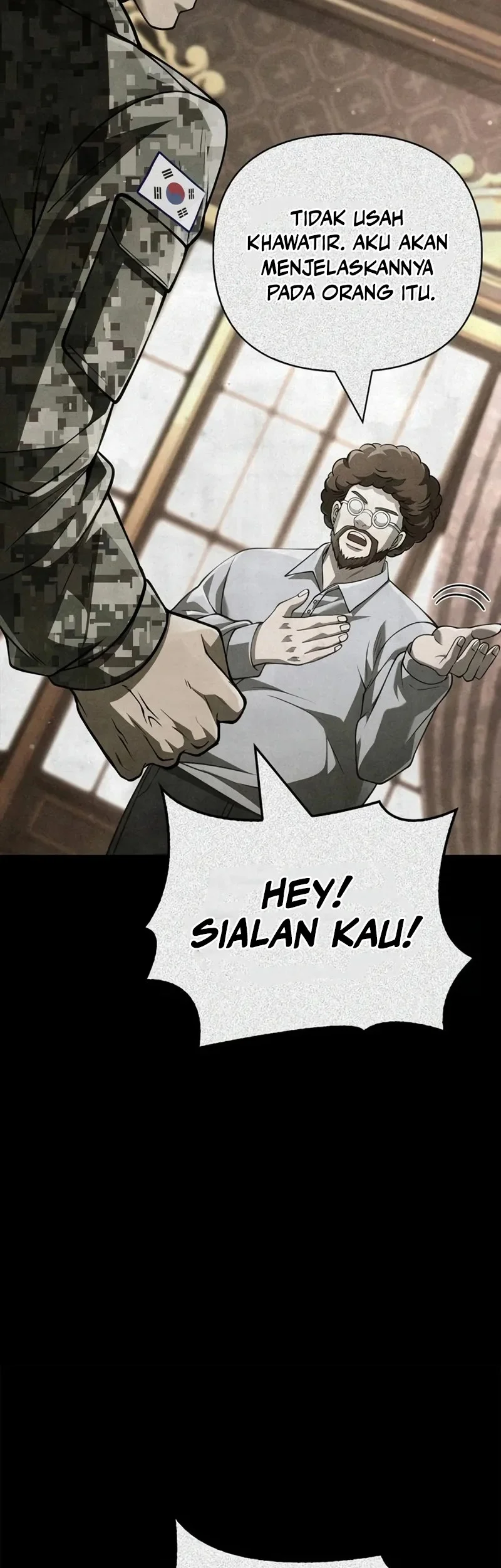 Survive as a Barbarian in the Game Chapter 131 Gambar 48