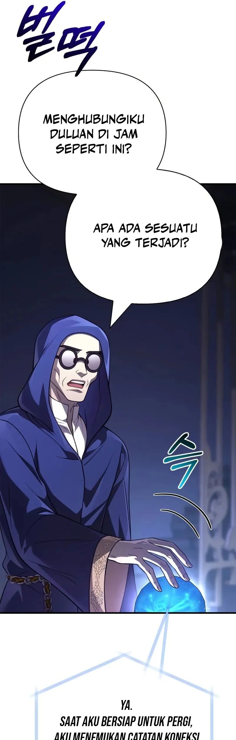 Survive as a Barbarian in the Game Chapter 131 Gambar 51