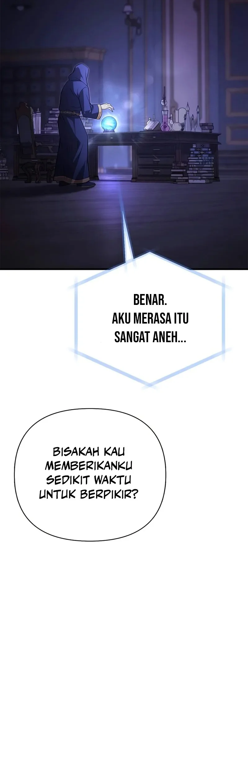 Survive as a Barbarian in the Game Chapter 131 Gambar 54