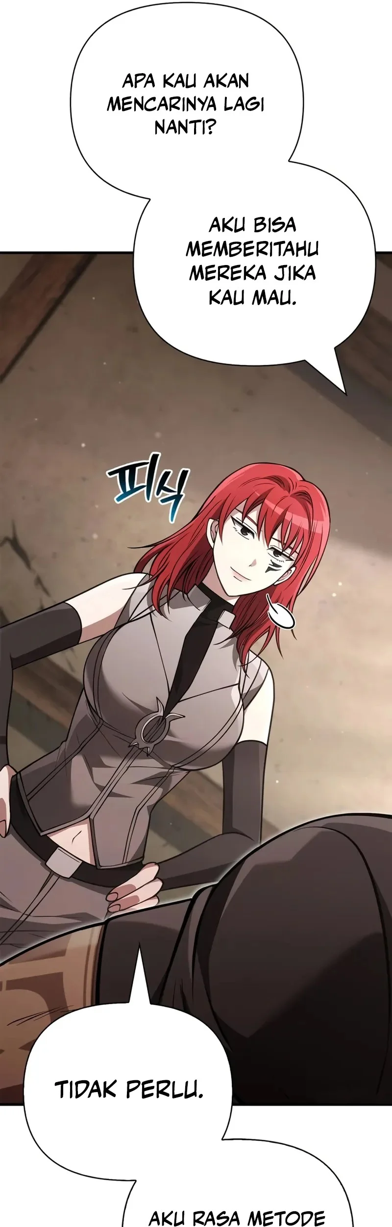 Survive as a Barbarian in the Game Chapter 131 Gambar 81