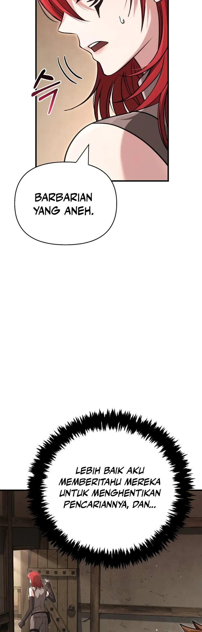 Survive as a Barbarian in the Game Chapter 131 Gambar 85