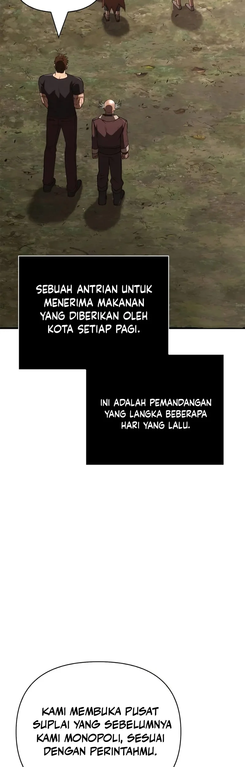 Survive as a Barbarian in the Game Chapter 131 Gambar 88