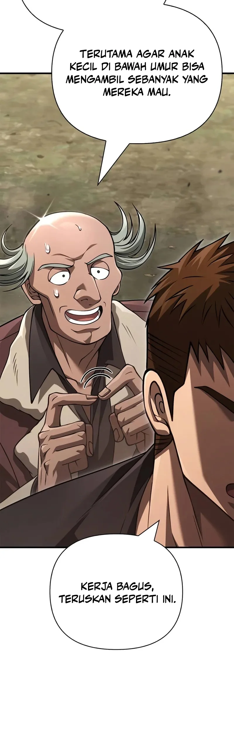 Survive as a Barbarian in the Game Chapter 131 Gambar 89