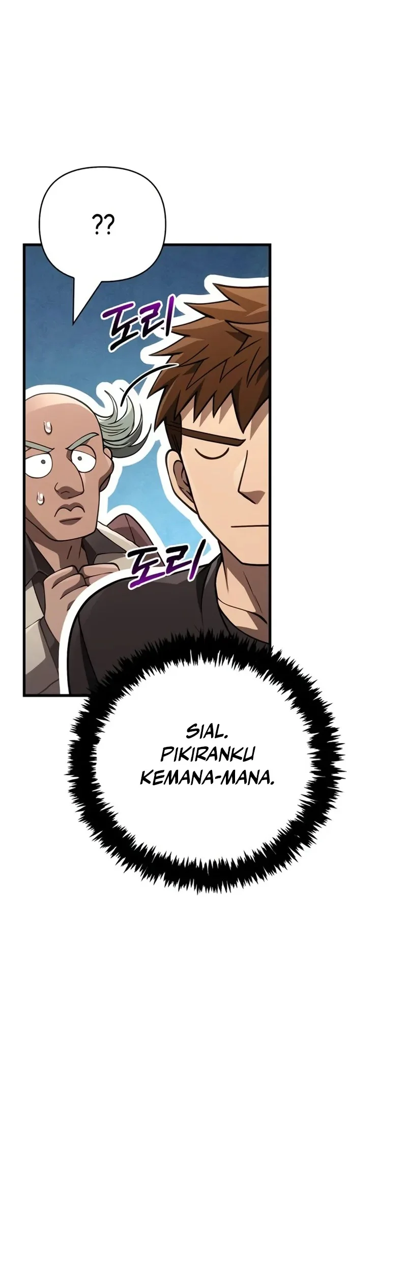 Survive as a Barbarian in the Game Chapter 131 Gambar 92