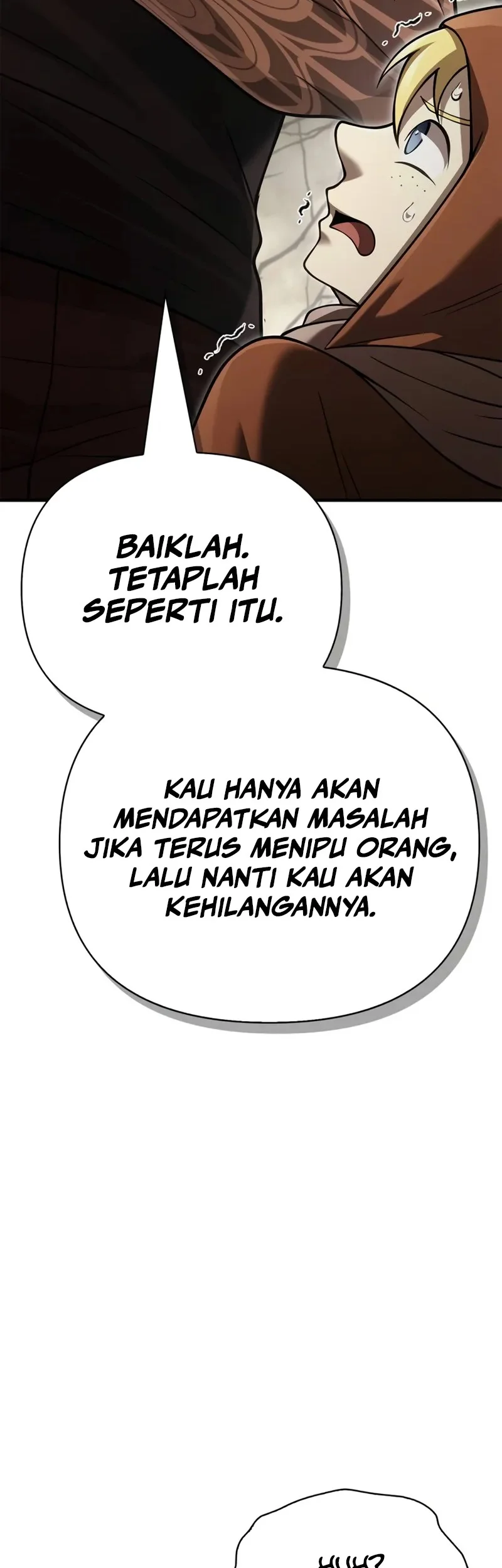 Survive as a Barbarian in the Game Chapter 131 Gambar 96