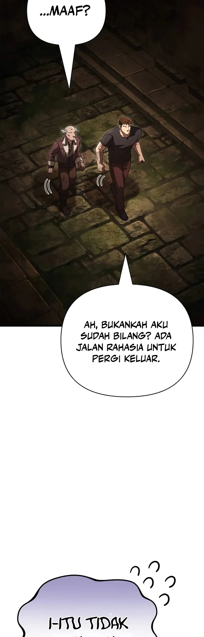 Survive as a Barbarian in the Game Chapter 131 Gambar 101