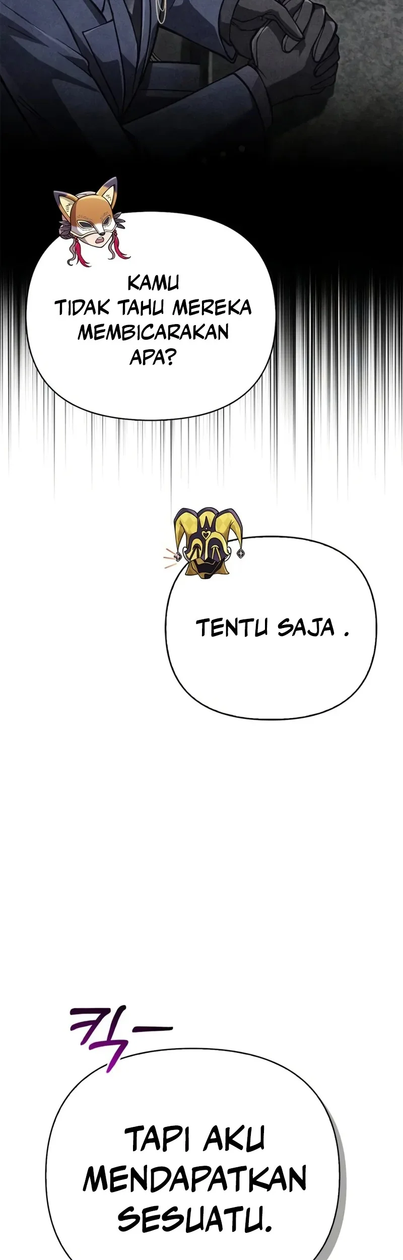 Survive as a Barbarian in the Game Chapter 131 Gambar 28