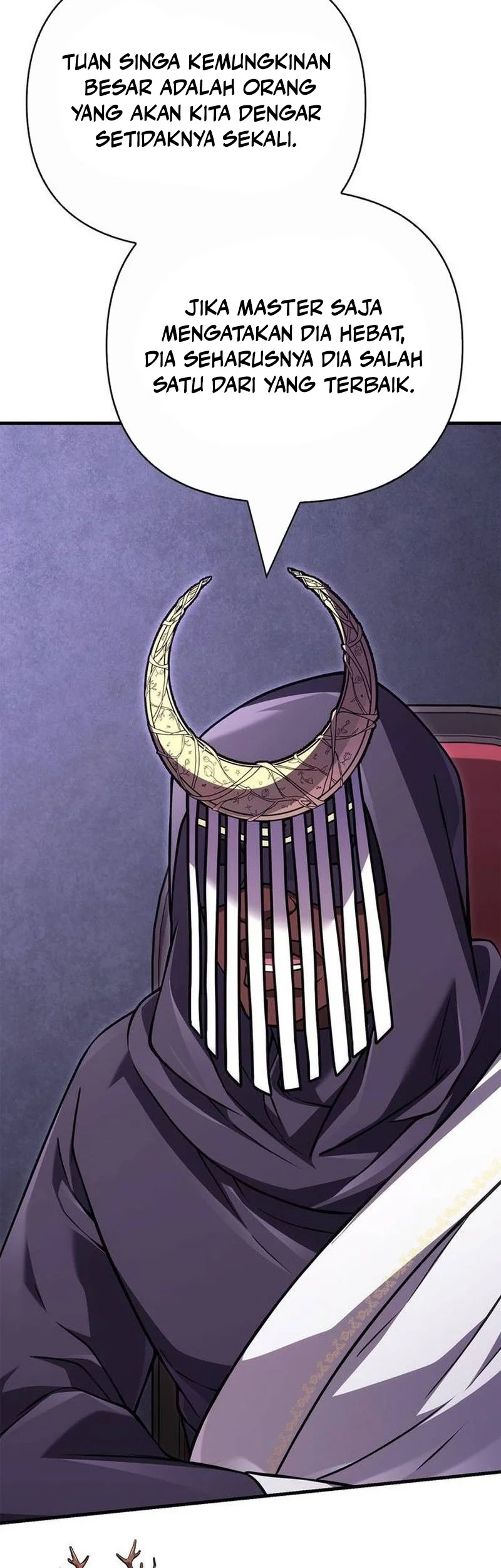 Survive as a Barbarian in the Game Chapter 131 Gambar 15