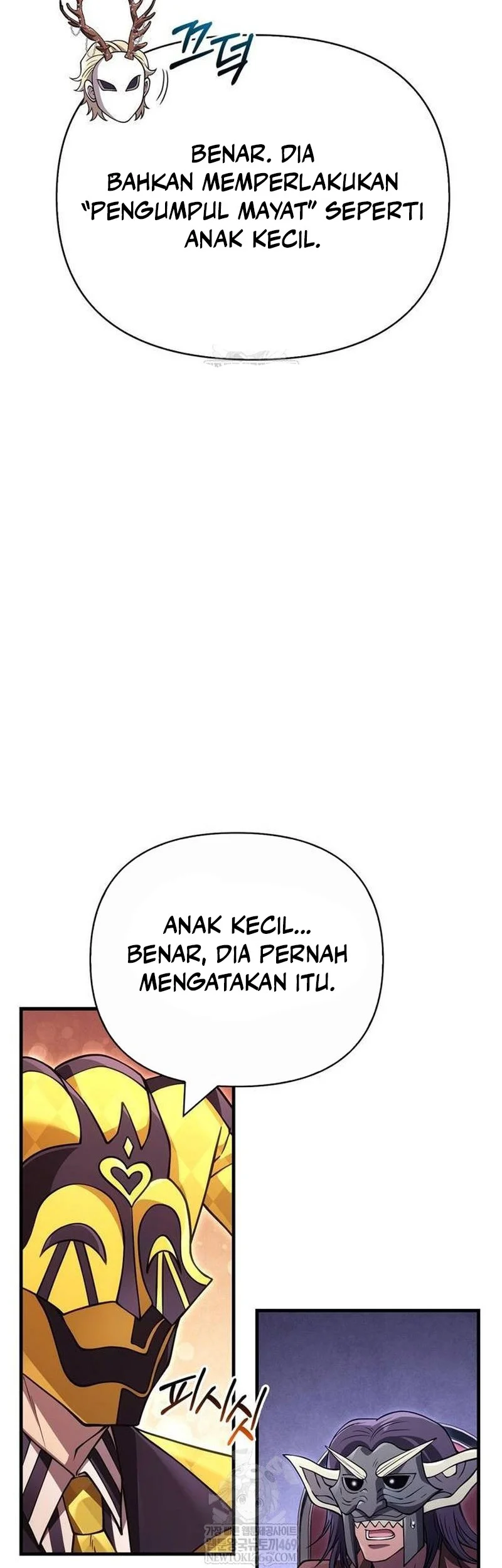 Survive as a Barbarian in the Game Chapter 131 Gambar 16