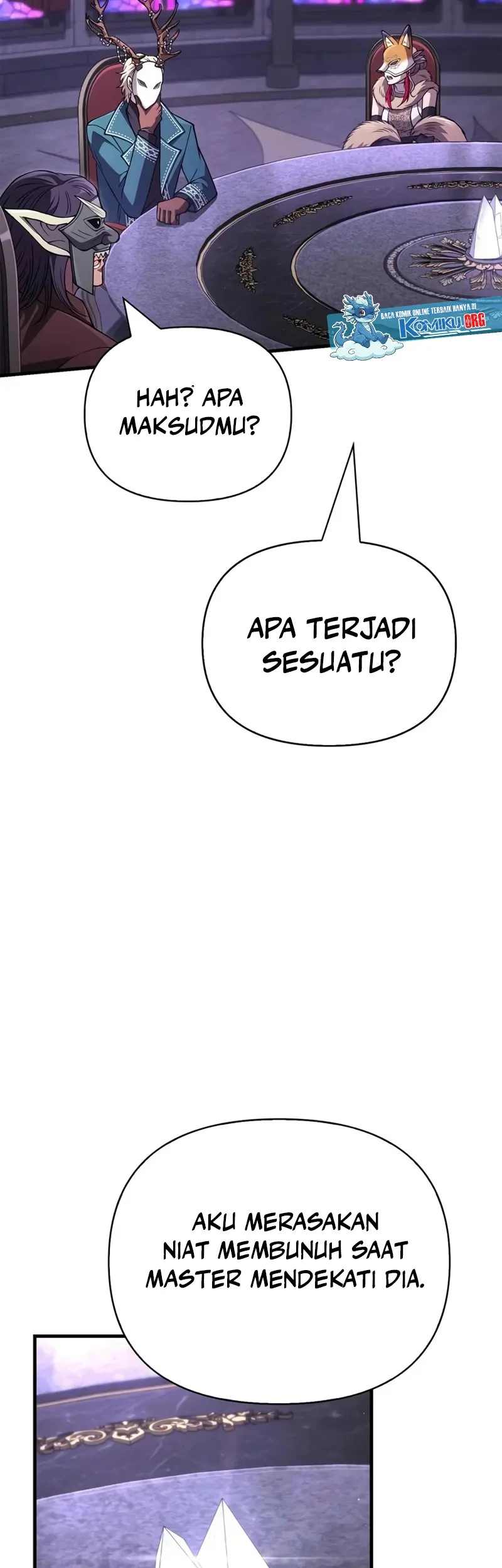 Survive as a Barbarian in the Game Chapter 131 Gambar 23