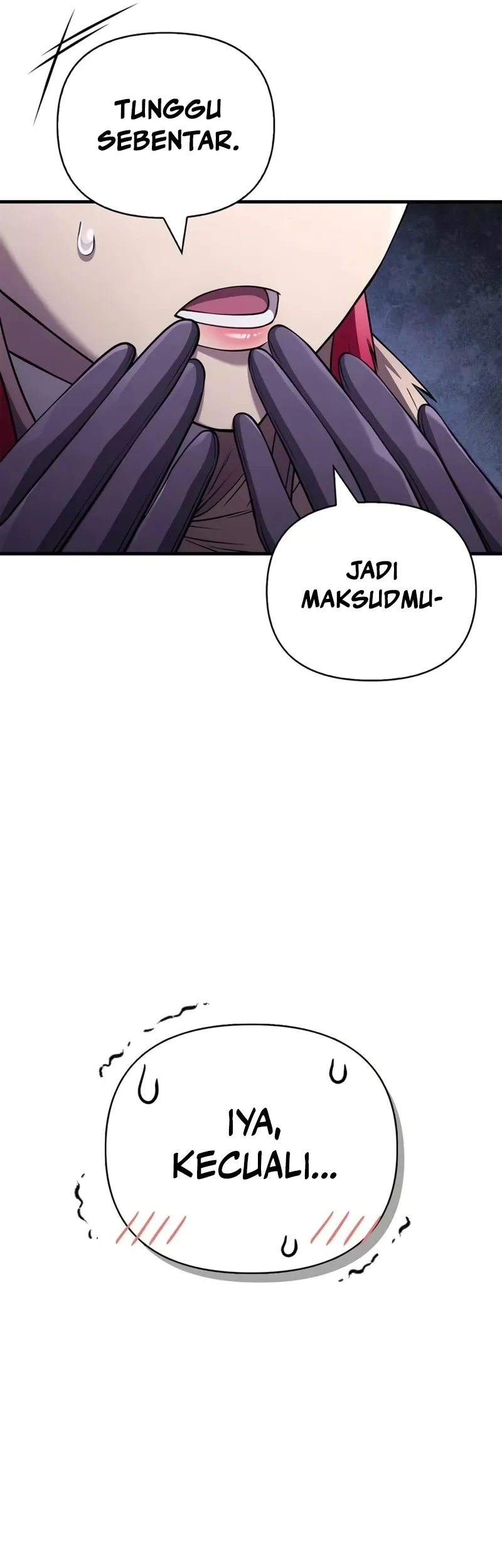 Survive as a Barbarian in the Game Chapter 131 Gambar 33