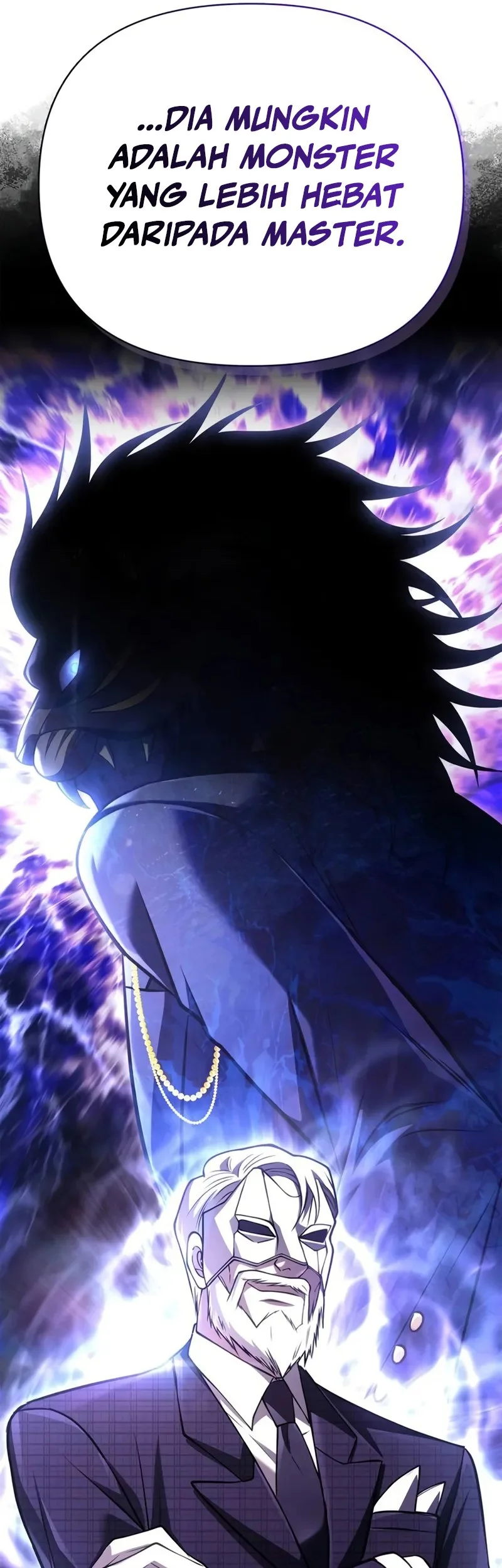 Survive as a Barbarian in the Game Chapter 131 Gambar 34