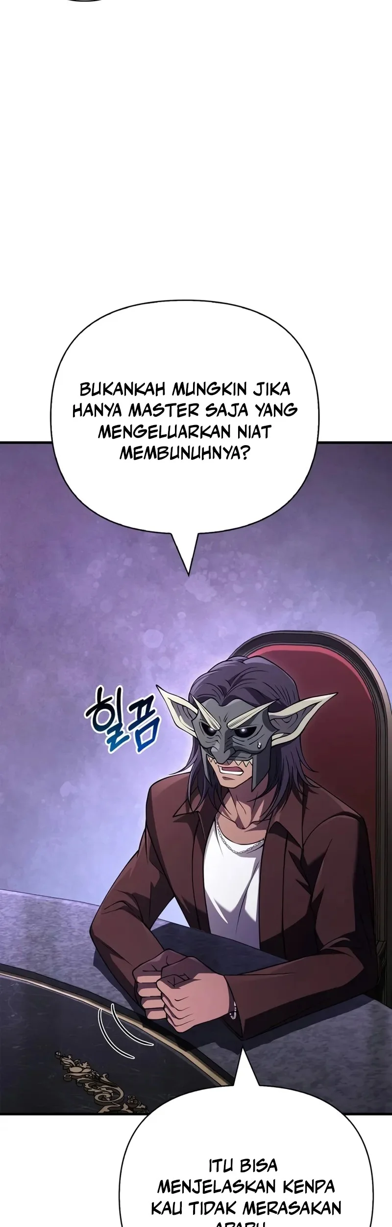 Survive as a Barbarian in the Game Chapter 131 Gambar 37