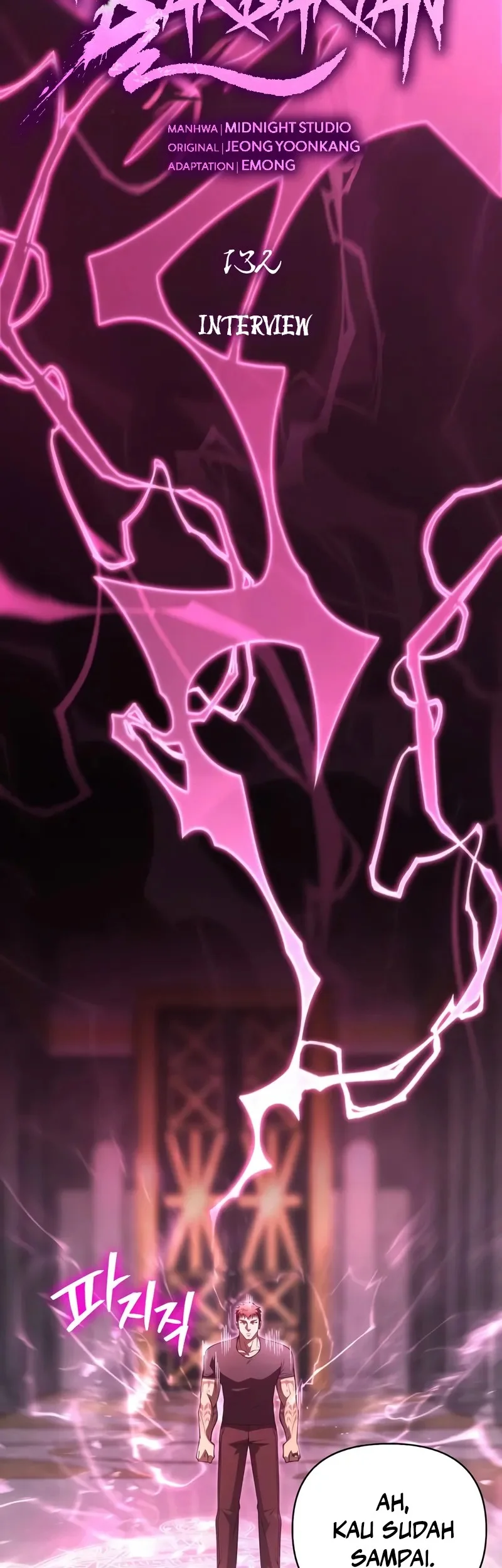 Survive as a Barbarian in the Game Chapter 132 Gambar 9