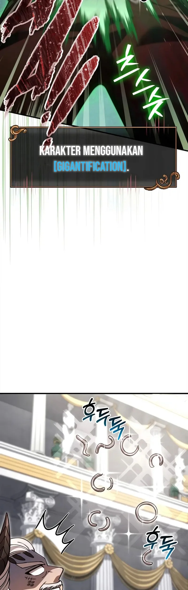 Survive as a Barbarian in the Game Chapter 132 Gambar 58