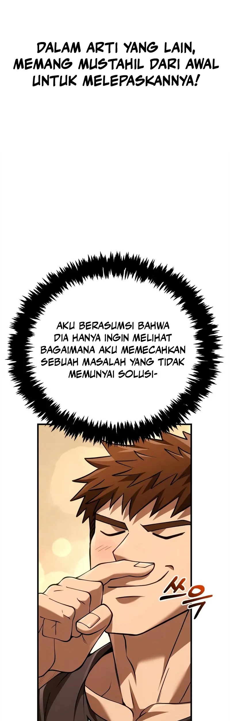 Survive as a Barbarian in the Game Chapter 132 Gambar 64