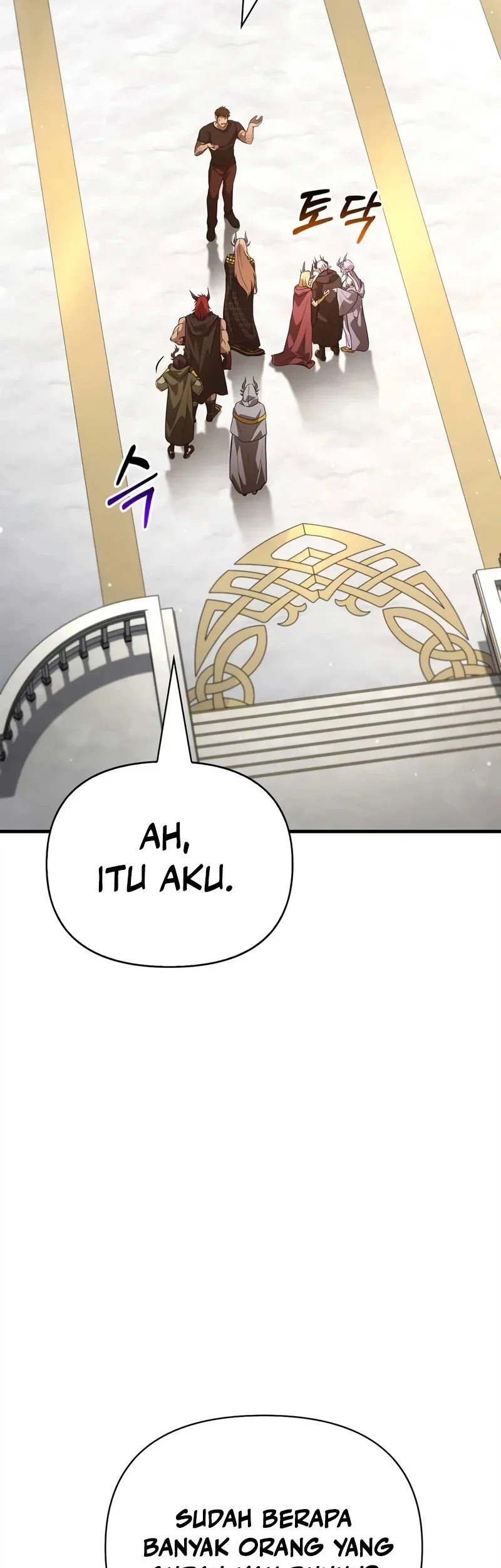 Survive as a Barbarian in the Game Chapter 132 Gambar 67