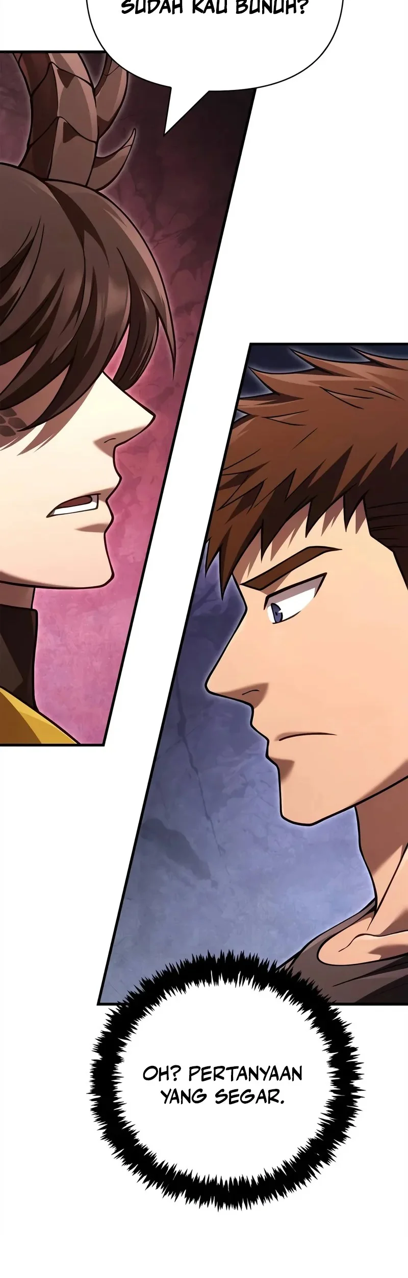 Survive as a Barbarian in the Game Chapter 132 Gambar 68