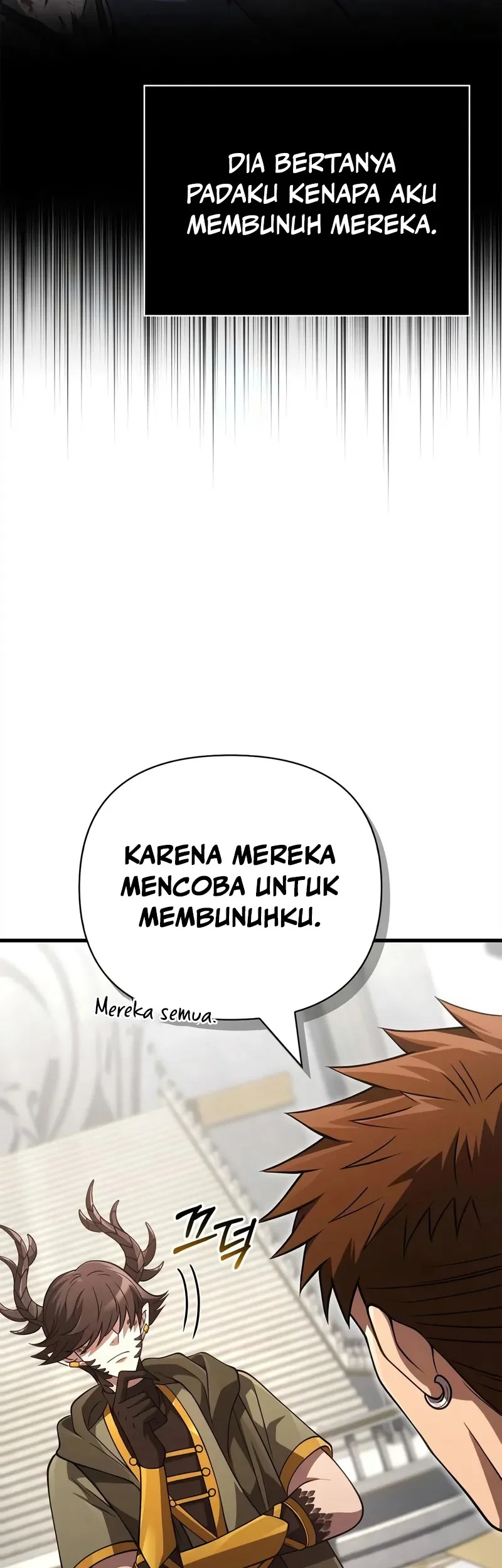 Survive as a Barbarian in the Game Chapter 132 Gambar 70