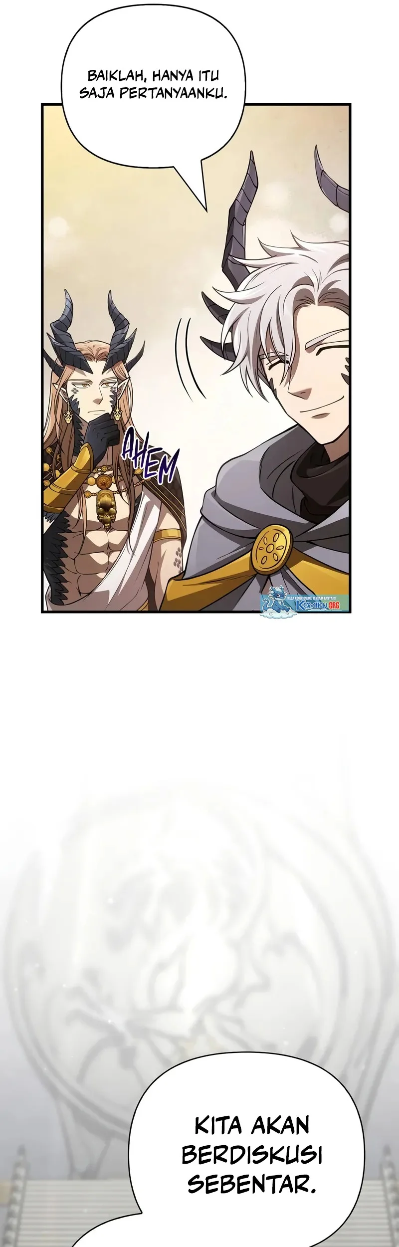 Survive as a Barbarian in the Game Chapter 132 Gambar 75