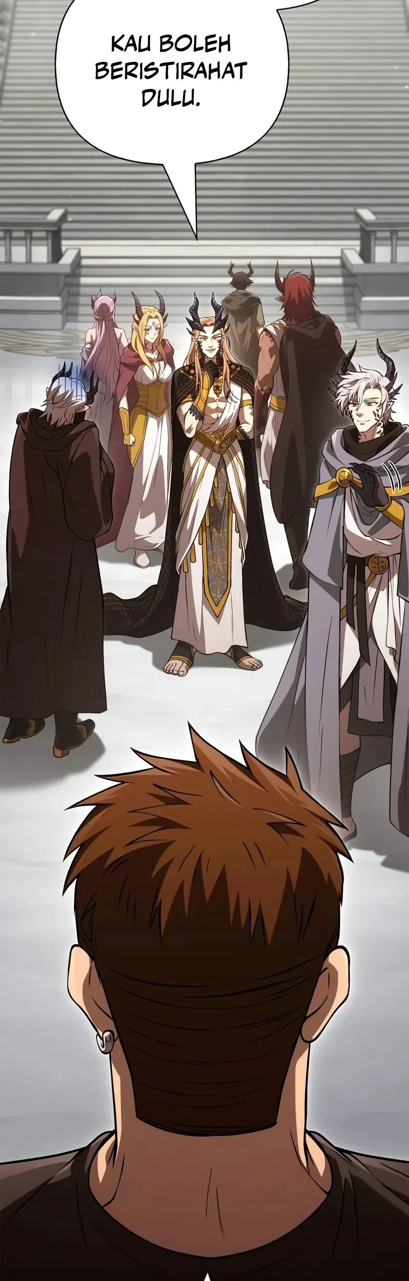 Survive as a Barbarian in the Game Chapter 132 Gambar 76