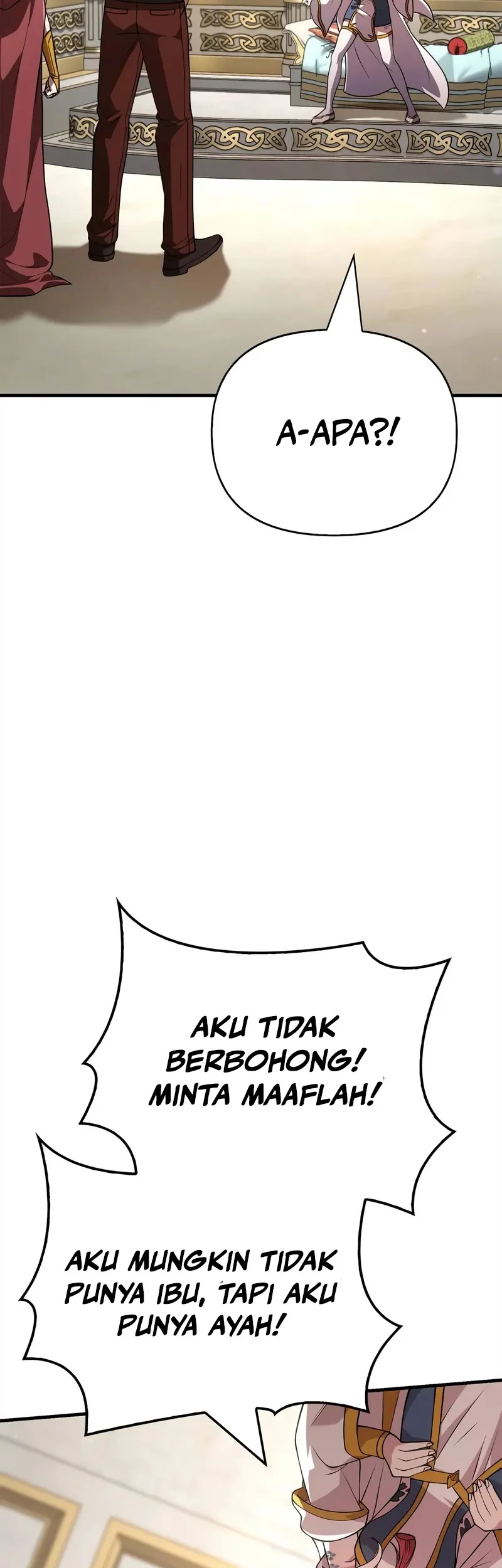 Survive as a Barbarian in the Game Chapter 132 Gambar 83