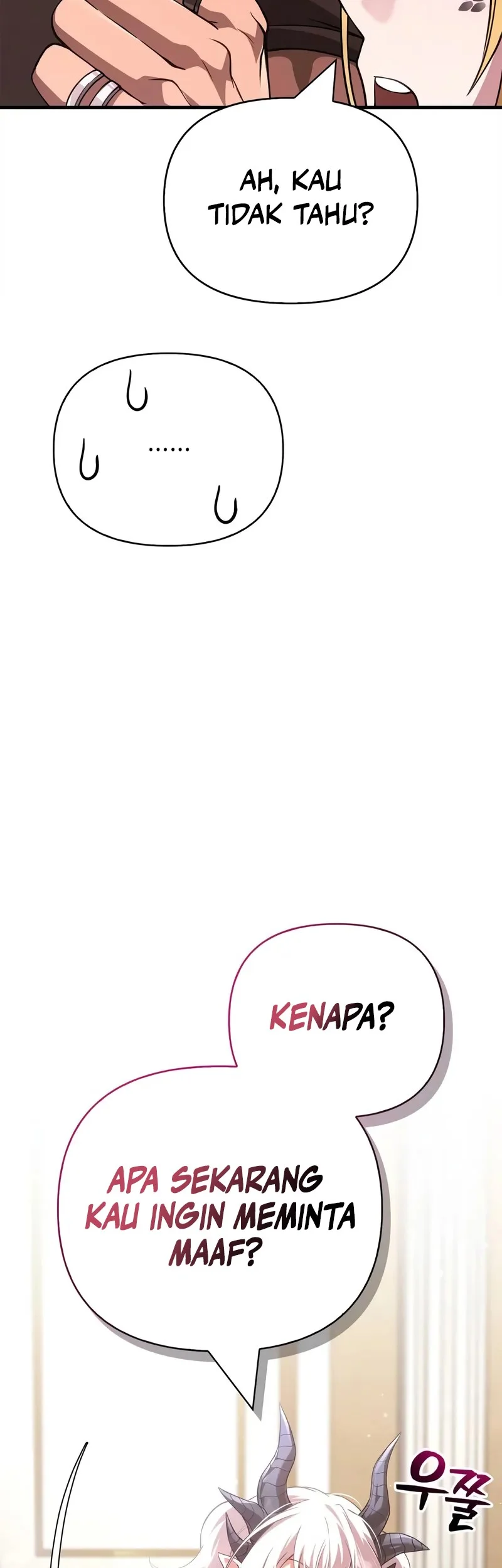 Survive as a Barbarian in the Game Chapter 132 Gambar 88