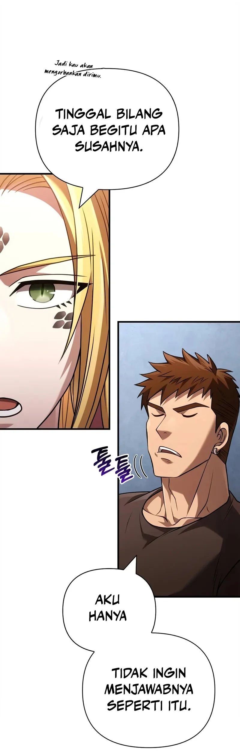 Survive as a Barbarian in the Game Chapter 132 Gambar 29