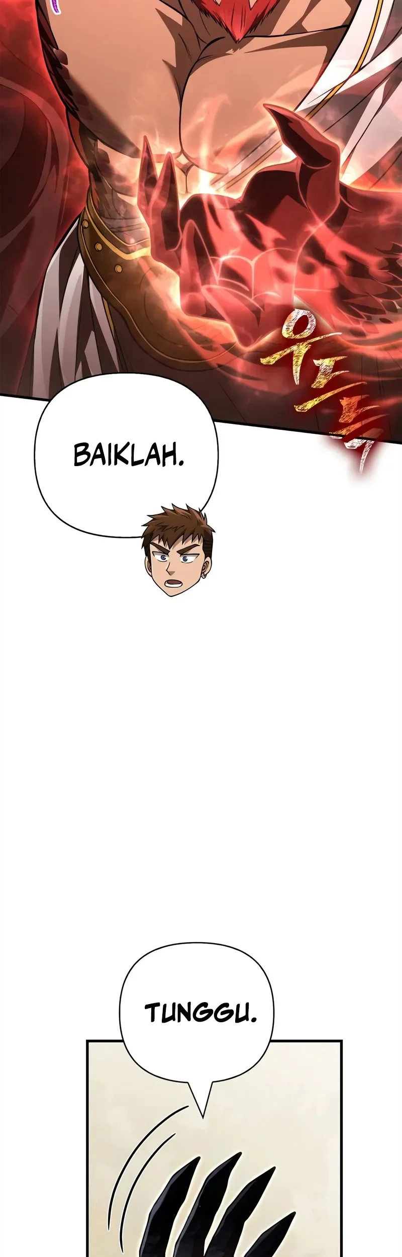 Survive as a Barbarian in the Game Chapter 132 Gambar 31