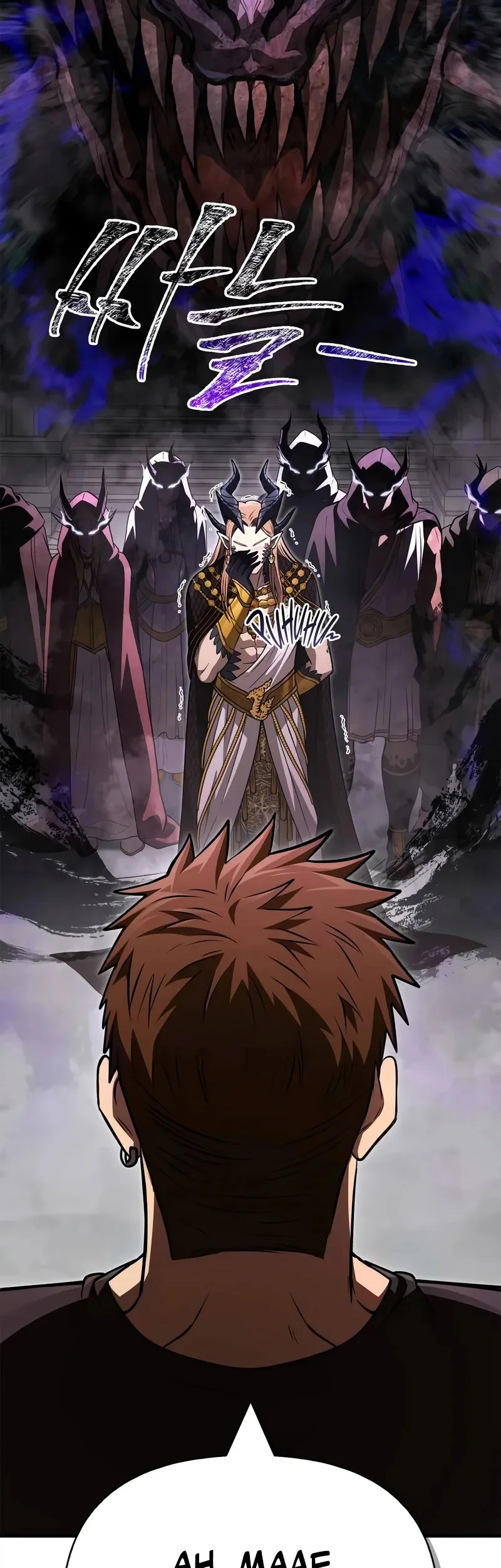 Survive as a Barbarian in the Game Chapter 132 Gambar 16