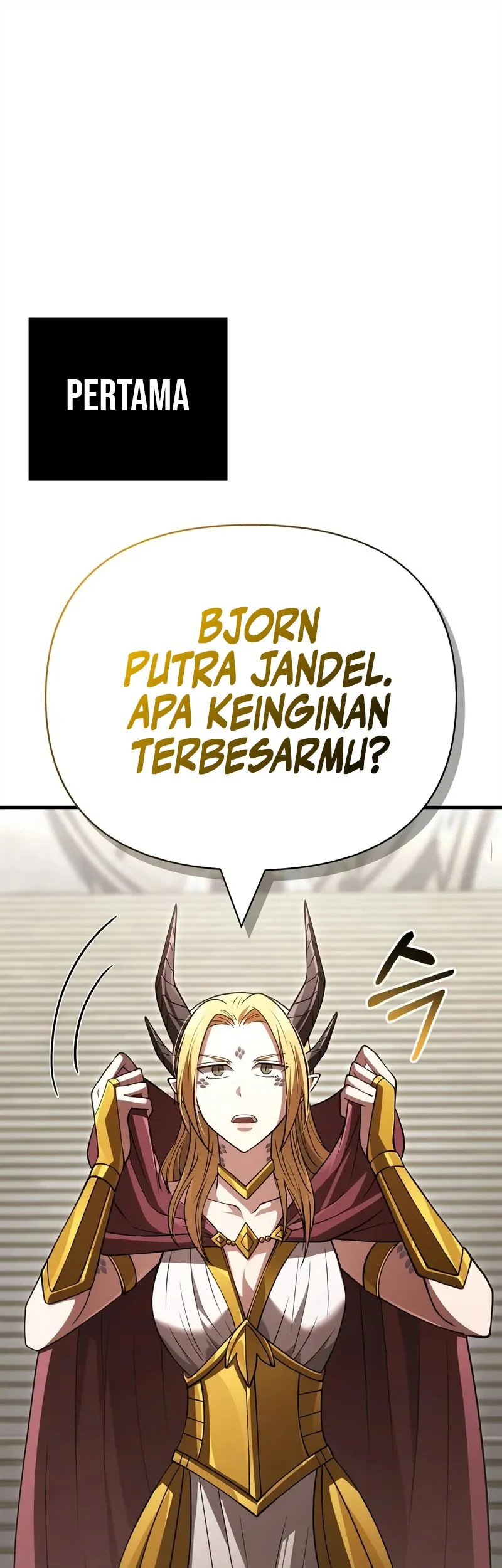 Survive as a Barbarian in the Game Chapter 132 Gambar 23